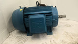 Weg 02018EP3E256T 20 HP AC Motor 1800 RPM 4P 3 Phase 256T 208-230/460 V TEFC