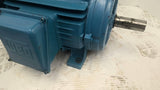 Weg 02018EP3E256T 20 HP AC Motor 1800 RPM 4P 3 Phase 256T 208-230/460 V TEFC