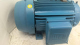 Weg 02018EP3E256T 20 HP AC Motor 1800 RPM 4P 3 Phase 256T 208-230/460 V TEFC
