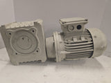 ZAE 80L/4D .75kW AC Gaar Motor 1800RPM 4P 3PH 80L 277/480V TEFC