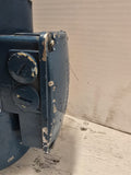 Geogii KGBOLD .44/.5 HP AC Motor 1800RPM 4P 3PH 270/475V TEFC 60Hz
