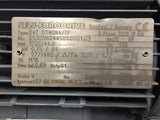 Sew Eurodrive S47-DT80N4/TF .75kW AC Gear Motor 1800RPM/44 4P 3PH 277/480V