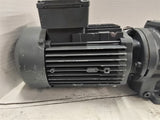 Sew Eurodrive S47-DT80N4/TF .75kW AC Gear Motor 1800RPM/44 4P 3PH 277/480V