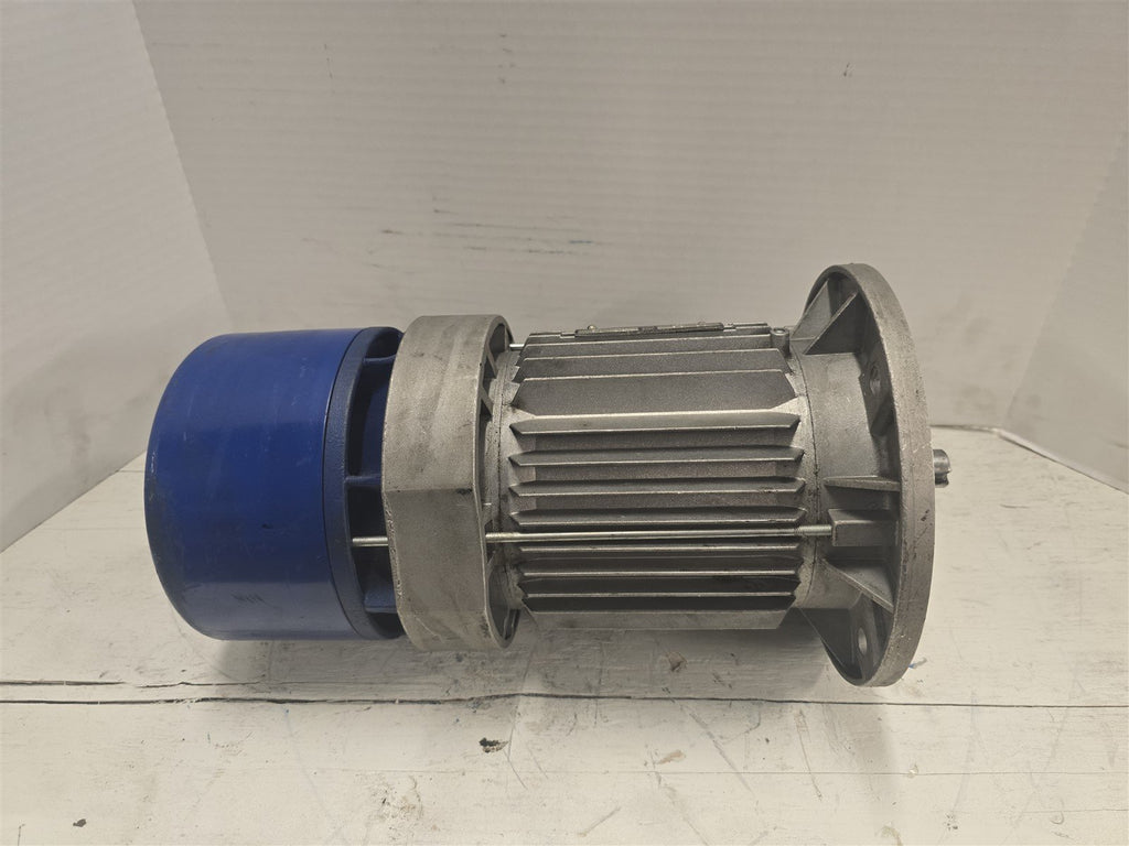MGM BA80B4 .9 kW AC Motor 1800RPM 4P 3PH 80B 277/480V TEFC 60Hz
