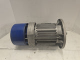 MGM BA80B4 .9 kW AC Motor 1800RPM 4P 3PH 80B 277/480V TEFC 60Hz