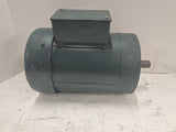 Leeson 121066.00 1.5HP AC Motor 1800RPM 4P 3PH E143TC 208-230/460V TEFC 60Hz
