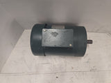 Leeson 121066.00 1.5HP AC Motor 1800RPM 4P 3PH E143TC 208-230/460V TEFC 60Hz