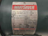 Leeson 121067.00 1HP AC Motor 1800RPM 4P 3PH E143TC 208-230/460V TEFC 60Hz