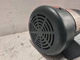 Leeson 121067.00 1HP AC Motor 1800RPM 4P 3PH E143TC 208-230/460V TEFC 60Hz