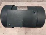 Leeson 121067.00 1HP AC Motor 1800RPM 4P 3PH E143TC 208-230/460V TEFC 60Hz