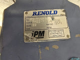 Renold M90756/1 Hollow Shaft Gear Reducer 50:1 Ratio Size 22