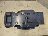 Renold M90756/1 Hollow Shaft Gear Reducer 50:1 Ratio Size 22