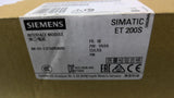 Siemens 6ES7-151-1AA06-0AB0 Simatic ET 200S Interface Module