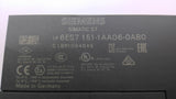 Siemens 6ES7-151-1AA06-0AB0 Simatic ET 200S Interface Module