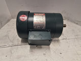 Leeson 121066.00 1.5HP AC Motor 1800RPM 4P 3PH E143TC 208-230/460V TEFC 60Hz