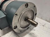 Leeson 121066.00 1.5HP AC Motor 1800RPM 4P 3PH E143TC 208-230/460V TEFC 60Hz