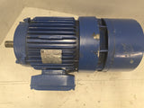 MGM CF-100L4 2.5kW AC Motor 1800RPM 4P 3PH 100L TEFC 60Hz