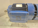 MGM CF-100L4 2.5kW AC Motor 1800RPM 4P 3PH 100L TEFC 60Hz