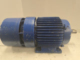 MGM CF-100L4 2.5kW AC Motor 1800RPM 4P 3PH 100L TEFC 60Hz