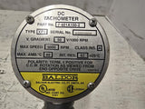 Baldor P601A100-2 Tachometers 50V/1000RPM Type XPY