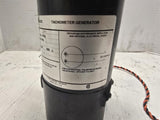 GE 5PY59JY2 50VDC/1000RPM Tachometer