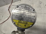 Baldor P-601A100-2 XPY Tachometer 50V/1000RPM