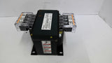 Square D 9070T500D1 0.5 KVA Transformer 220-480 Pri 110-120 Sec Volts