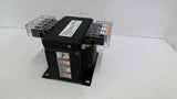 Square D 9070T500D1 0.5 KVA Transformer 220-480 Pri 110-120 Sec Volts