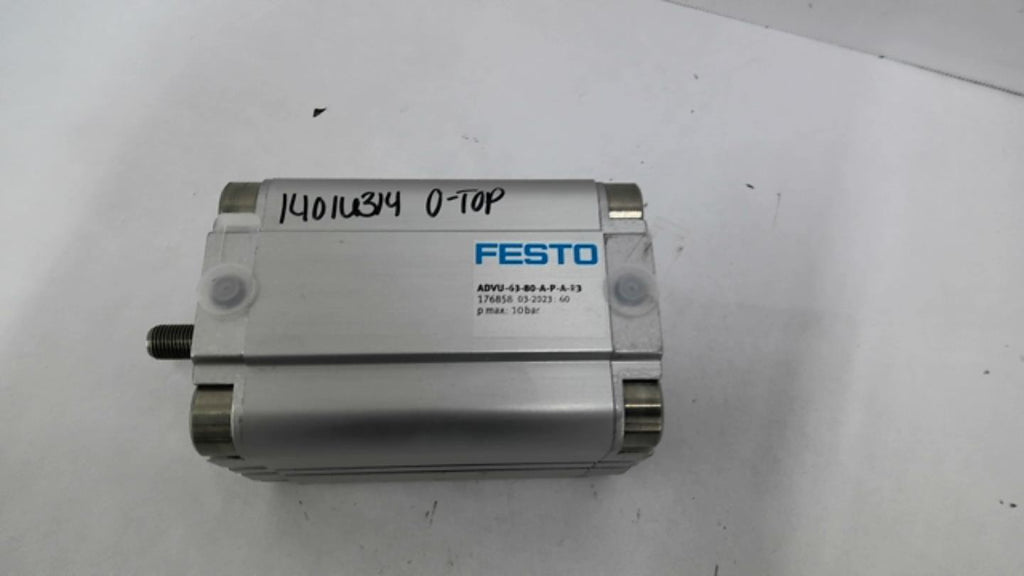 Festo ADVU-63-80-A-P-A-R3 Cylinder