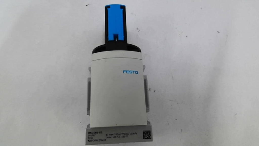 Festo MS6-EM1-1/2 Control Valve