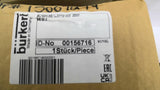 Burkert 00156716 Fluid Control