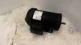 Weg 00218ET3E56C-S 2 HP AC Motor 1800 RPM 4P 3 Phase 56HC 208-230/460 V TEFC