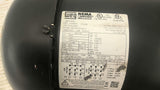 Weg 00218ET3E56C-S 2 HP AC Motor 1800 RPM 4P 3 Phase 56HC 208-230/460 V TEFC