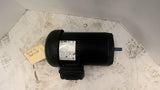 Weg 00218ET3E56C-S 2 HP AC Motor 1800 RPM 4P 3 Phase 56HC 208-230/460 V TEFC