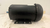 Weg 00218ET3E56C-S 2 HP AC Motor 1800 RPM 4P 3 Phase 56HC 208-230/460 V TEFC