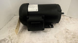 Weg 00218ET3E56C-S 2 HP AC Motor 1800 RPM 4P 3 Phase 56HC 208-230/460 V