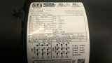 Weg 00218ET3E56C-S 2 HP AC Motor 1800 RPM 4P 3 Phase 56HC 208-230/460 V