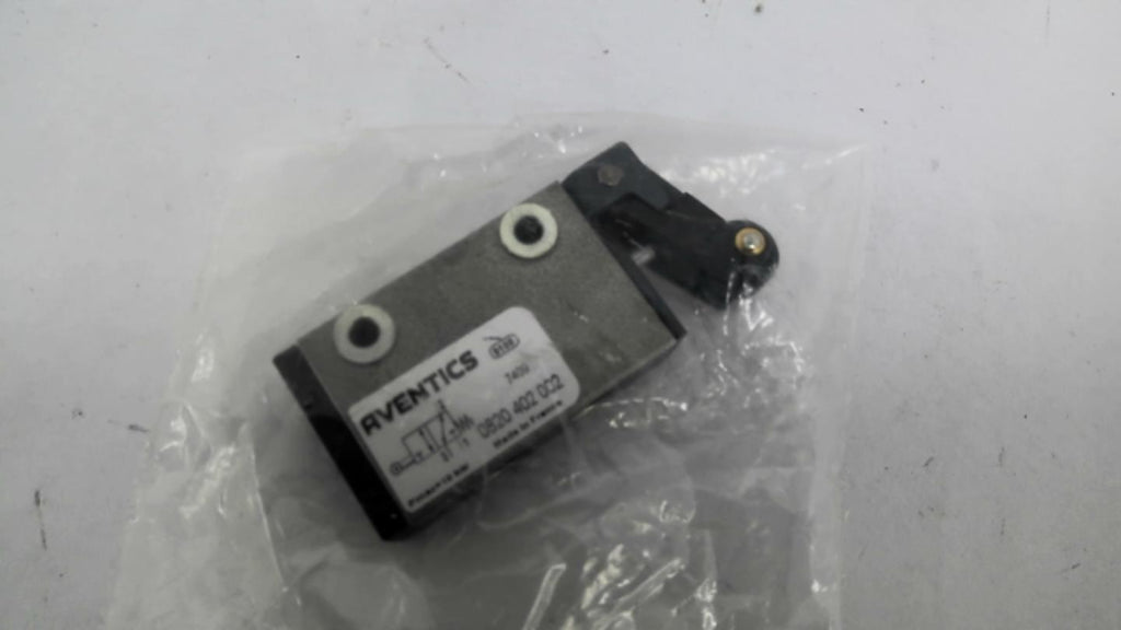 Aventics 0820 402 002 Roller Switch Vavle