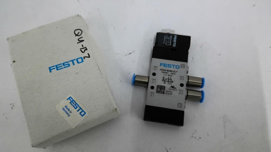 Festo CPE10-M1BH-5L-QS-6 Valve