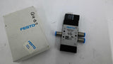 Festo CPE10-M1BH-5L-QS-6 Valve
