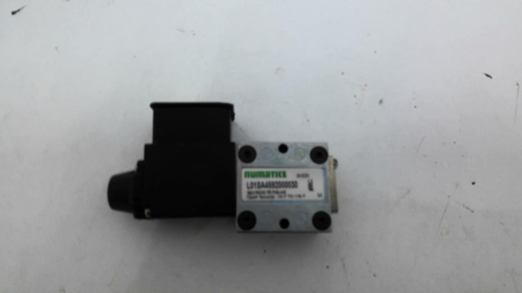 Numatics L01SA4592000030 Solenoid Valve