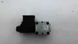 Numatics L01SA4592000030 Solenoid Valve
