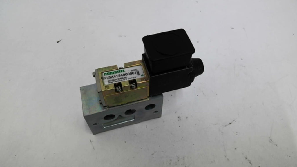 Numatics 031SA4154000061 Solenoid Valve