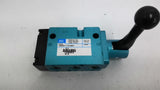 MAC 180001-112-0021 Spool Valve