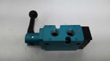 MAC 180001-112-0021 Spool Valve