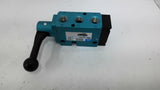 MAC 180001-112-0021 Spool Valve
