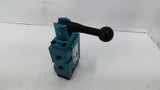 MAC 180001-112-0021 Spool Valve