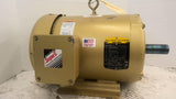 Baldor EM3711T 10 HP AC Motor 3600 RPM 2P 3 Phase 215T 208-230/460 V TEFC 60 HZ