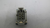 Walther Electric MS206 SCrew Terminal Lot Of 4