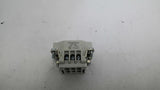 Walther Electric MS206 SCrew Terminal Lot Of 4